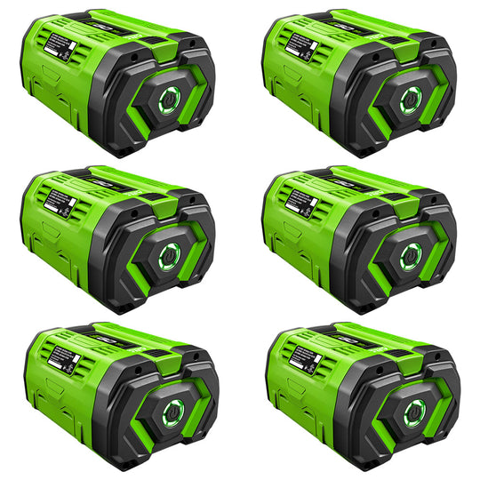 EGO Power+ BA5600T 10Ah Battery - 6 PACK EGO Power+