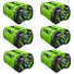 EGO Power+ BA5600T 10Ah Battery - 6 PACK EGO Power+