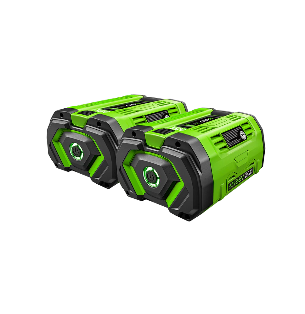 EGO Power+ BA6720T 12Ah Batteries - 2 PACK EGO Power+