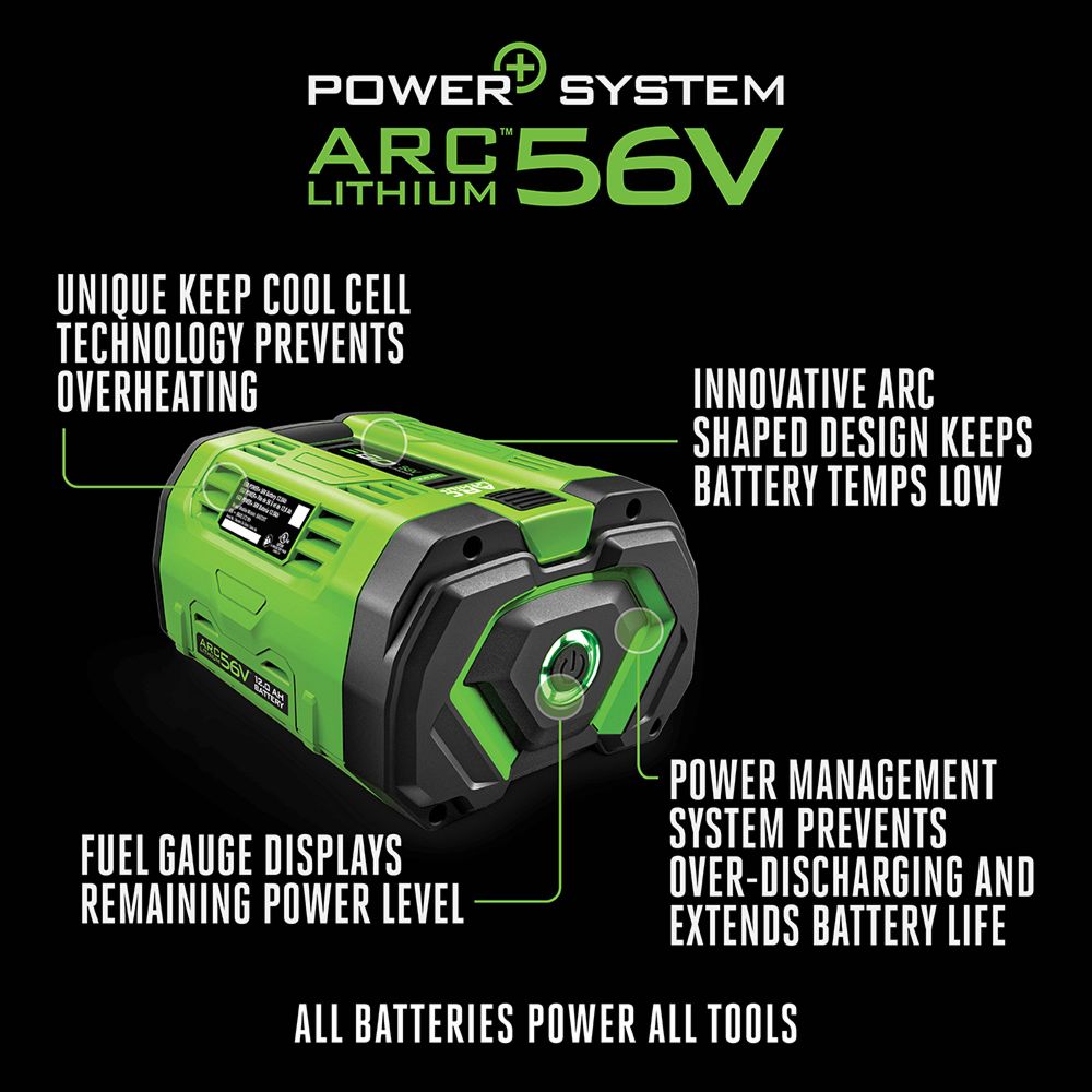 EGO Power+ BA6720T 12Ah Battery EGO Power+