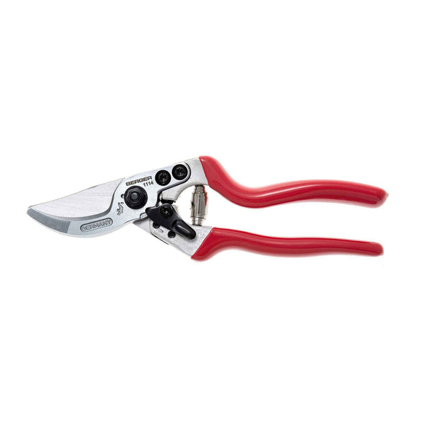 Berger 1114 Pruning hand shears, 15 degree angled cutting head Julius Berger GmbH