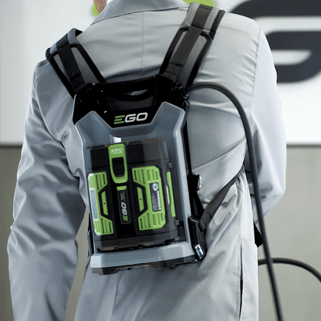 EGO Power+ BH1001 Battery Backpack Link EGO Power+