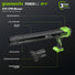 24V 270 CFM Cordless Battery Brushless Blower (Tool Only) greenworkstools
