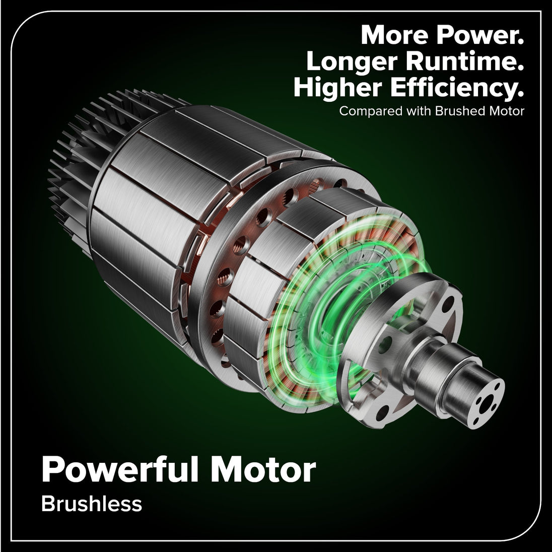24V 270 CFM Cordless Battery Brushless Blower (Tool Only) greenworkstools