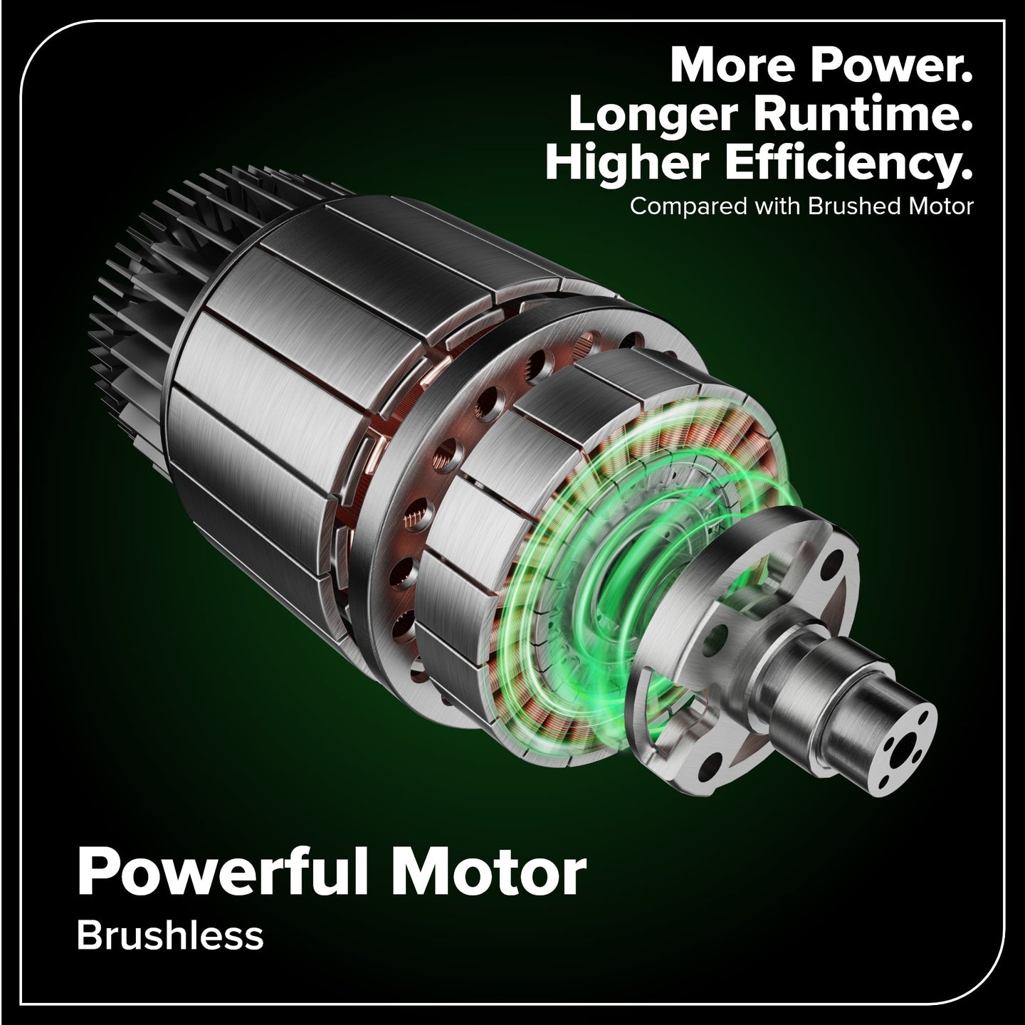 24V 270 CFM Cordless Battery Brushless Blower (Tool Only) greenworkstools