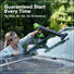 24V 270 CFM Cordless Battery Brushless Blower (Tool Only) greenworkstools