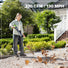 24V 270 CFM Cordless Battery Brushless Blower (Tool Only) greenworkstools