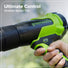 24V 270 CFM Cordless Battery Brushless Blower (Tool Only) greenworkstools