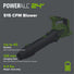 24V 515 CFM Cordless Battery Brushless Blower (Tool Only) greenworkstools