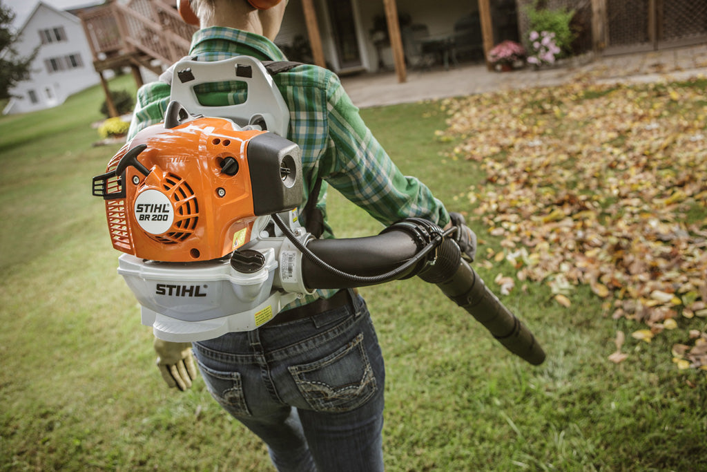 Stihl BR 200 Backpack Blower STIHL