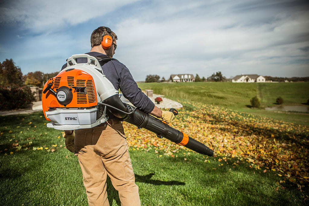 Stihl BR 450 Backpack Blower STIHL