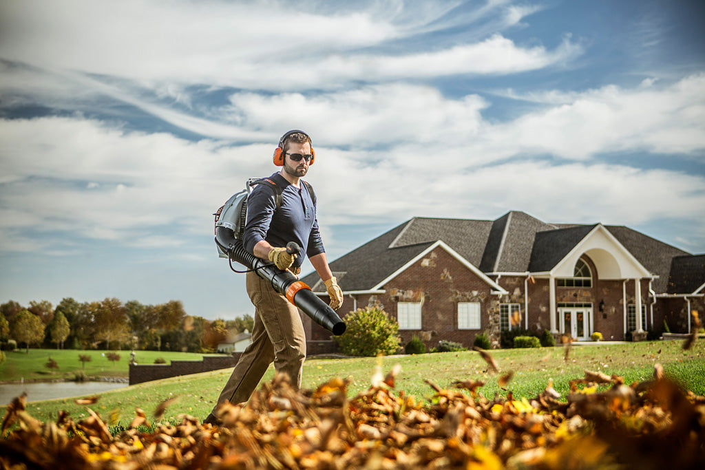 Stihl BR 450 Backpack Blower STIHL