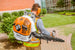 Stihl BR 600 Backpack Blower STIHL