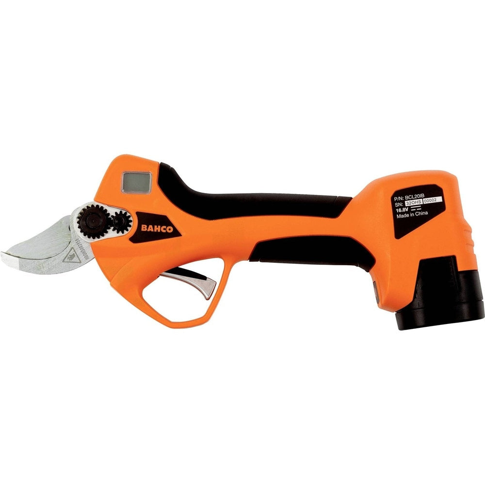 Bahco BCL20IB Cordless Battery Powered Pruner Bahco