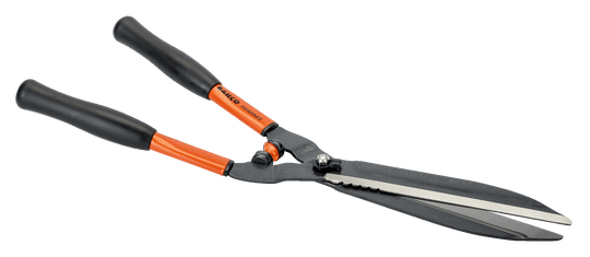 Bahco P51-F Heavy Duty Lightweight Hedge Shears w/ Steel Handle BAHCO