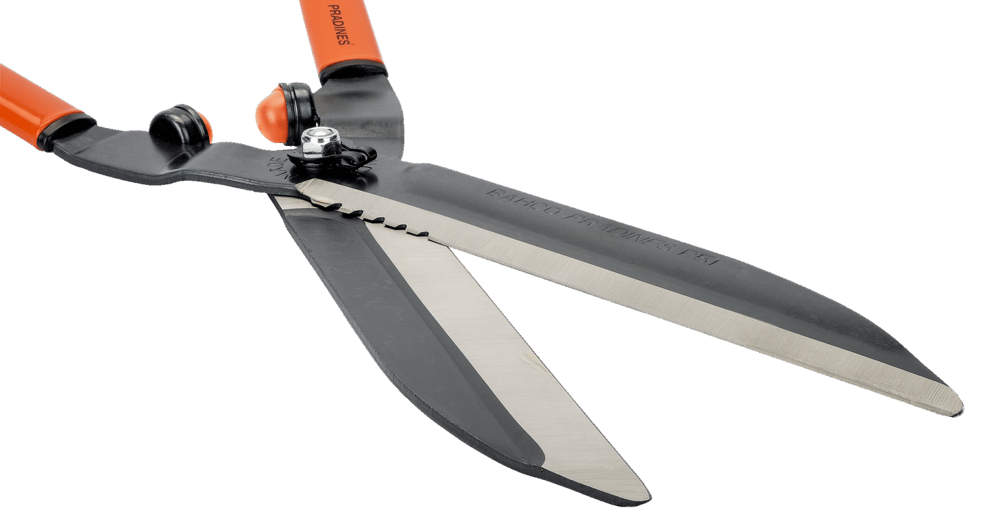 Bahco P51-F Heavy Duty Lightweight Hedge Shears w/ Steel Handle BAHCO