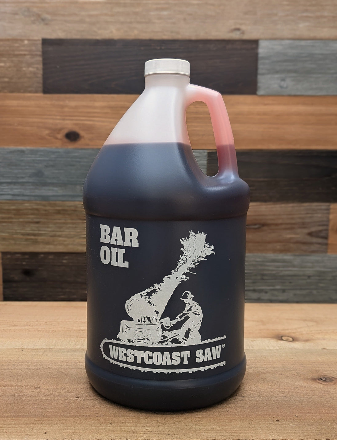 Chainsaw Bar & Chain Oil Westcoast Saw