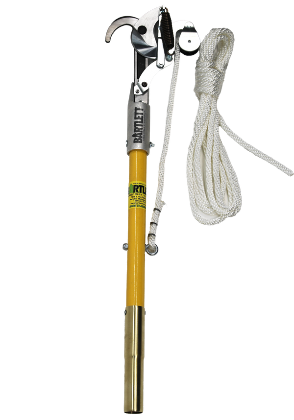 ROUND BARTLETT POLE PRUNER WITH BRASS FERRULE Bartlettman