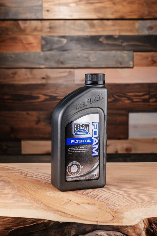 Bel-Ray Foam Filter Oil 1L AES