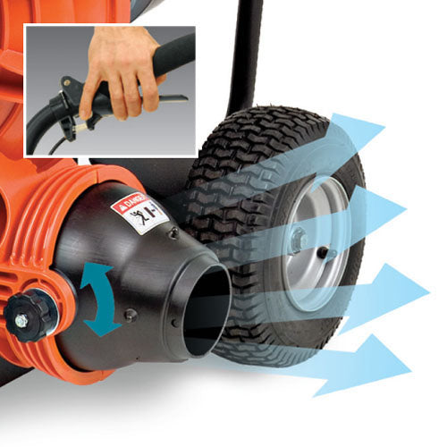 Billy Goat F902H Walk-Behind Blower Billy Goat