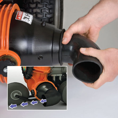 Billy Goat F902H Walk-Behind Blower Billy Goat