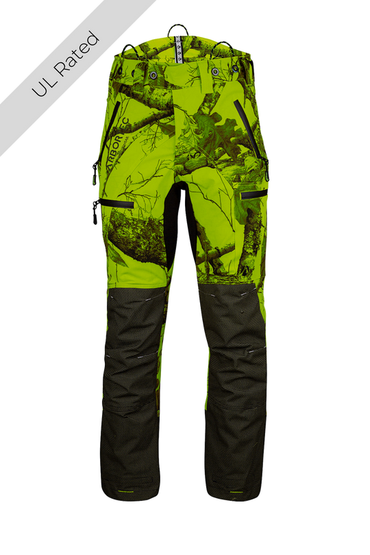 Arbortec Breatheflex Pro Realtree Chainsaw Pants Arbortec