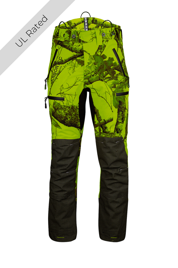 Arbortec Breatheflex Pro Realtree Chainsaw Pants Arbortec