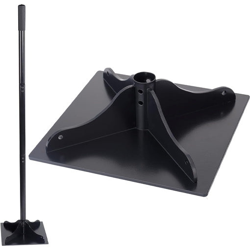 Heavy-Duty Steel Tamper 2simpleagency