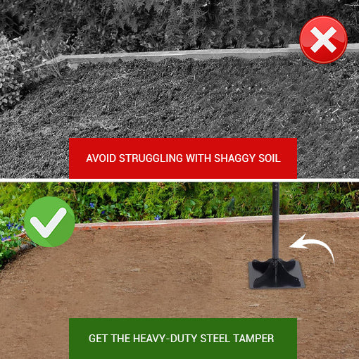 Heavy-Duty Steel Tamper 2simpleagency