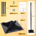 Heavy-Duty Steel Tamper 2simpleagency