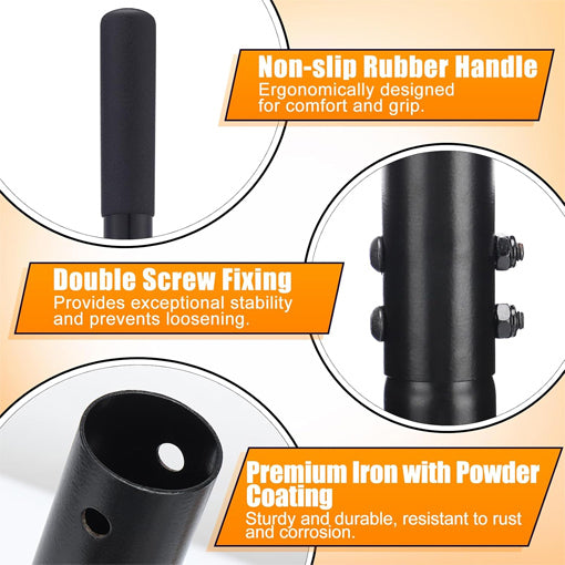 Heavy-Duty Steel Tamper 2simpleagency