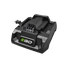 EGO Power+ BA1400T 2.5Ah Battery and CH3200 320W Charger Set EGO Power+
