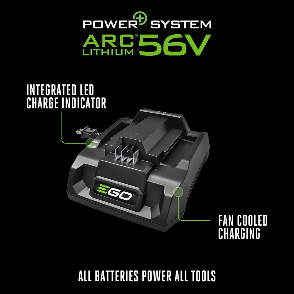 EGO Power+ BA1400T 2.5Ah Battery and CH3200 320W Charger Set EGO Power+