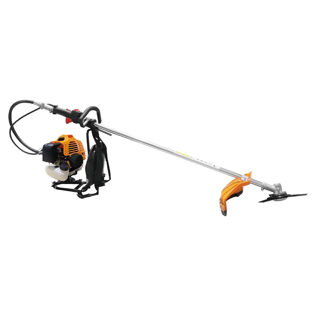 CLA220 52cc 2-stroke heavy-duty gas grass trimmer – professional high-power lawn tool for large yards-minisawpro
