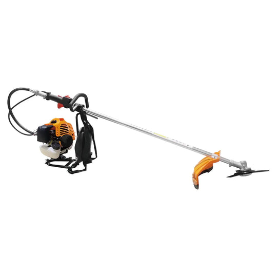 CLA220 52cc 2-stroke heavy-duty gas grass trimmer – professional high-power lawn tool for large yards-minisawpro