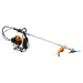 CLA220 52cc 2-stroke heavy-duty gas grass trimmer – professional high-power lawn tool for large yards-minisawpro