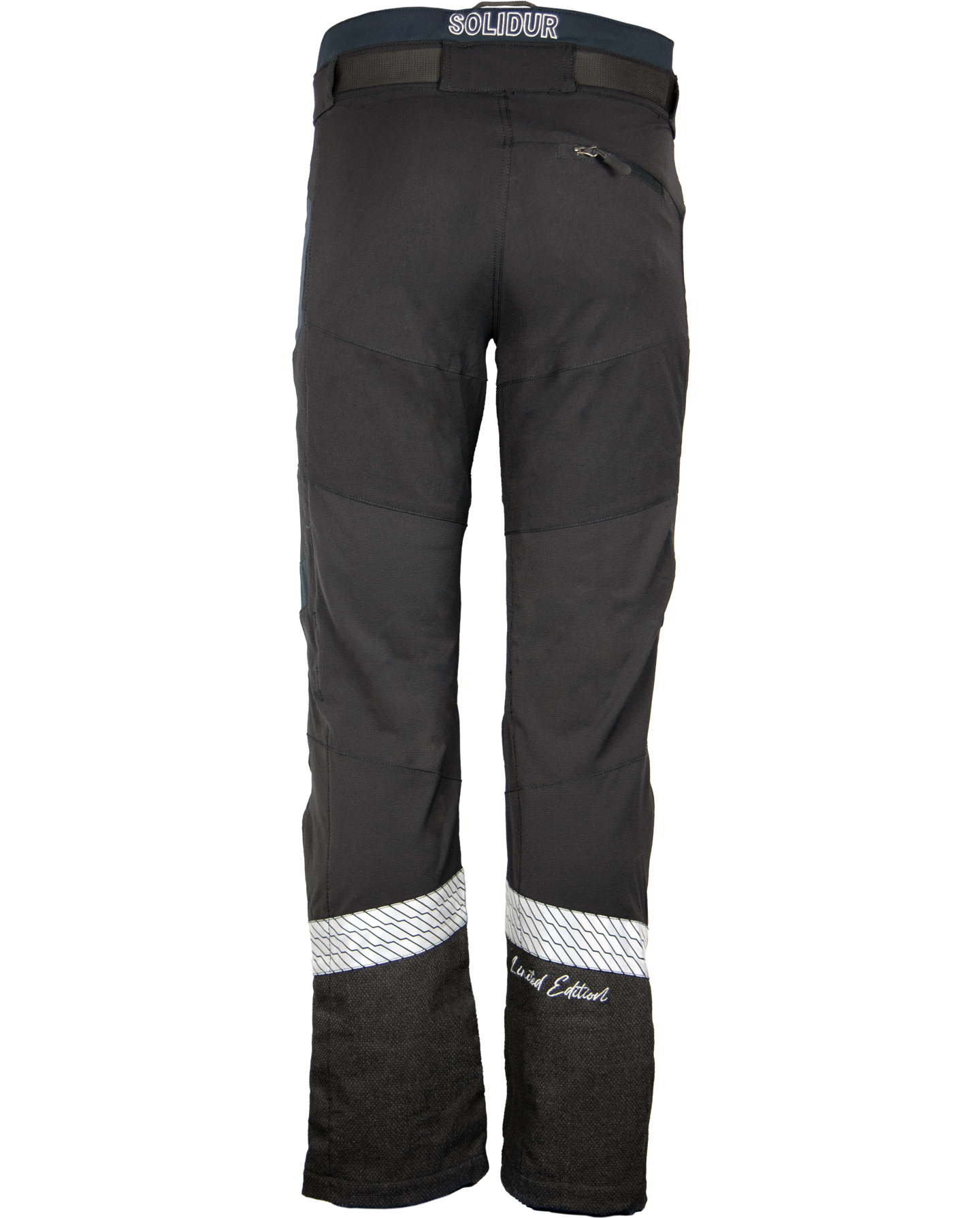 Solidur Limited Edition Black Climb Chainsaw Pants Solidur