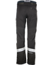 Solidur Limited Edition Black Climb Chainsaw Pants Solidur