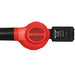 Giantz 20V Cordless Leaf Blower Garden Lithium Battery Electric Nozzles 2-Speed Platinum Deals