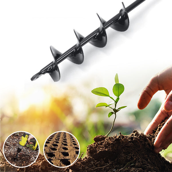 Garden Auger Drill Bit 2simpleagency