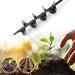 Garden Auger Drill Bit 2simpleagency