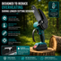 30V Portable Cordless Mini Chainsaw Verokria