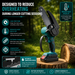 30V Portable Cordless Mini Chainsaw Verokria