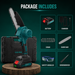 30V Portable Cordless Mini Chainsaw Verokria