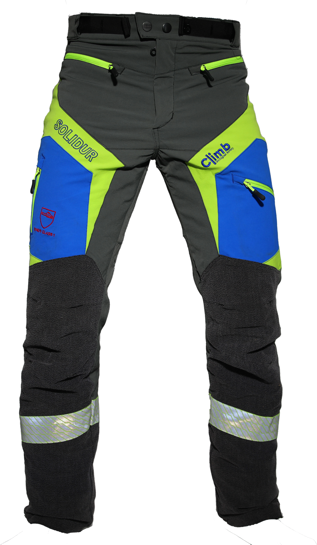Solidur Climb Chainsaw Protective Pants Solidur