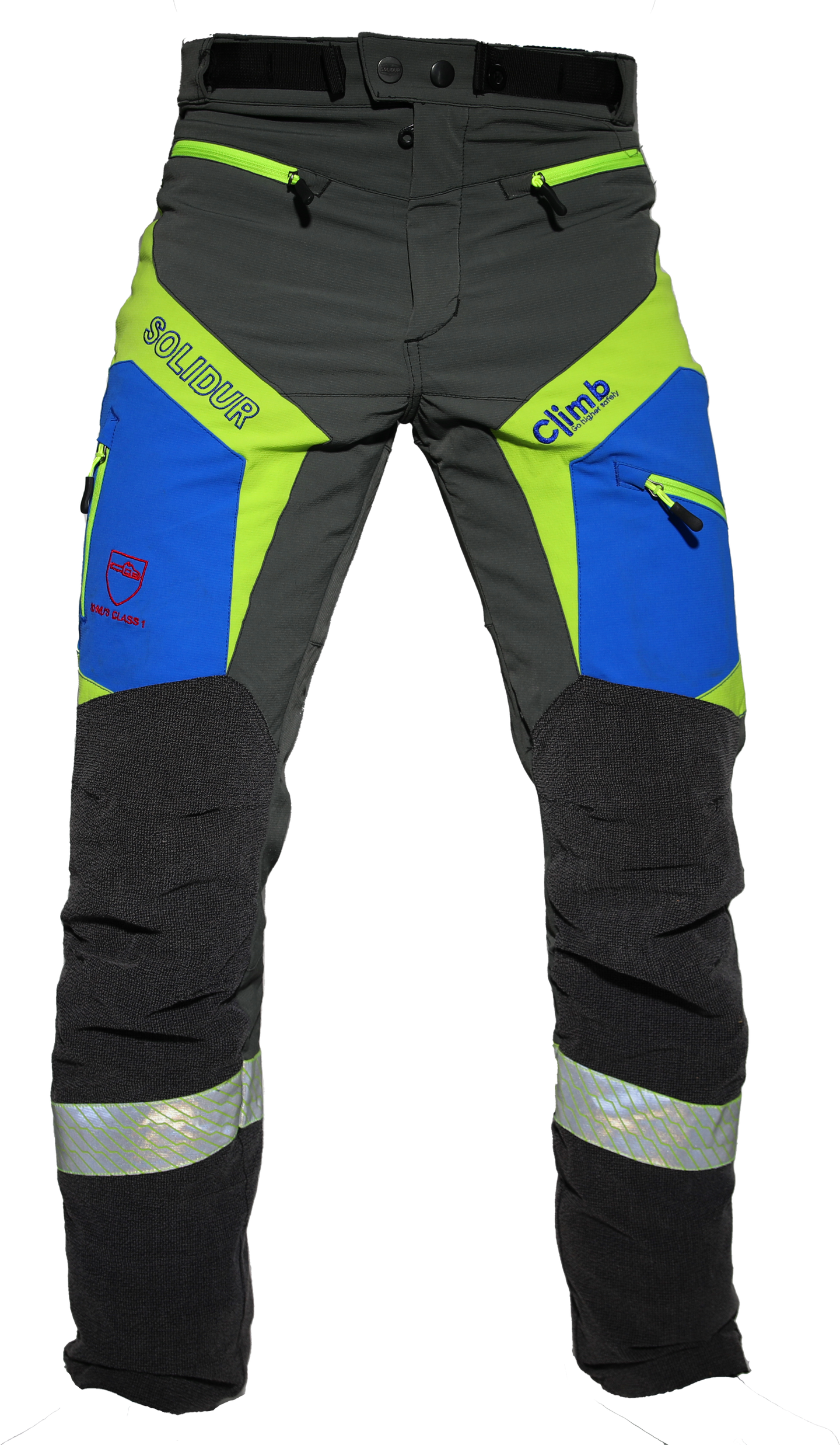 Solidur Climb Chainsaw Protective Pants Solidur