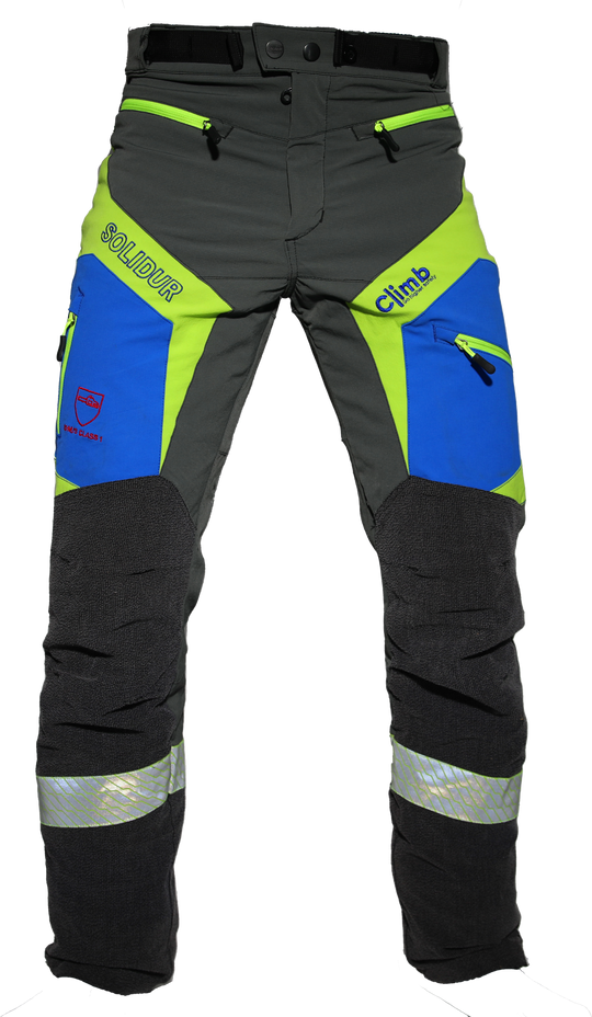 Solidur Climb Chainsaw Protective Pants Solidur