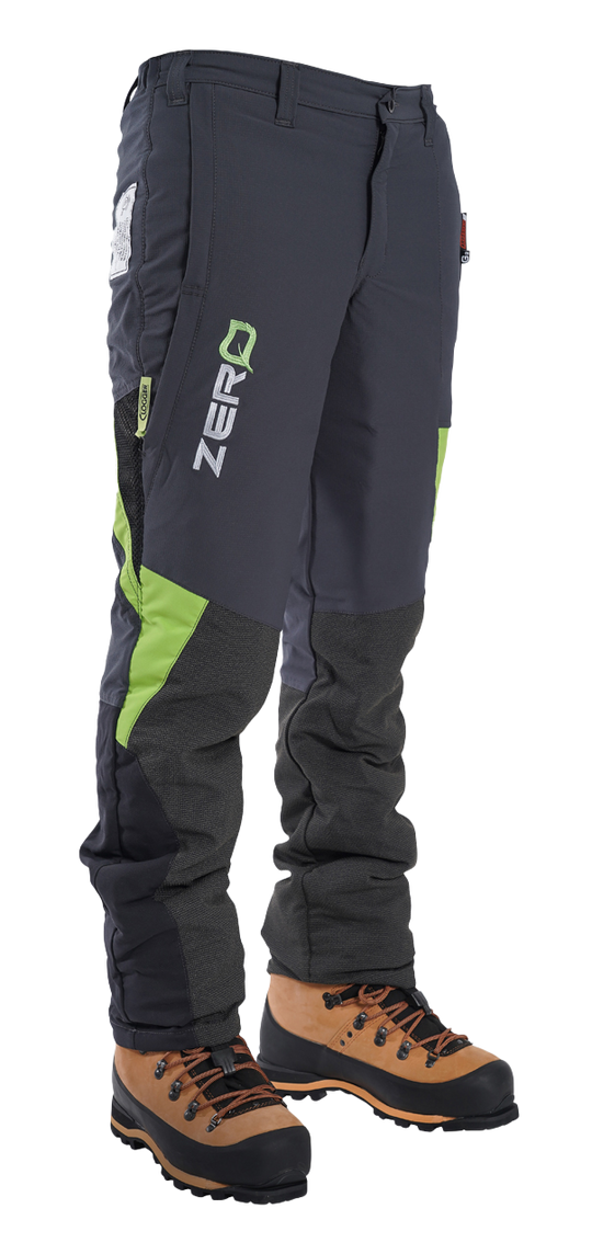 Clogger Zero Chainsaw Pants – Gen2 Clogger