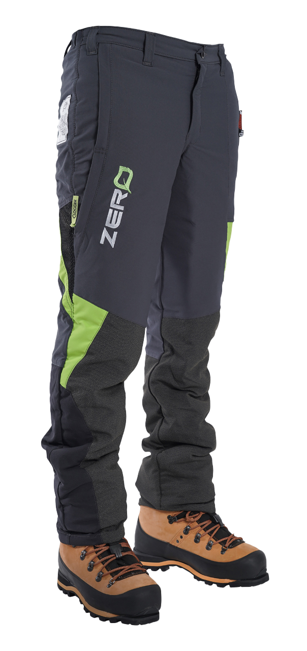Clogger Zero Chainsaw Pants – Gen2 Clogger