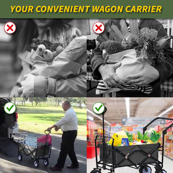 Collapsible Utility Wagon 2simpleagency